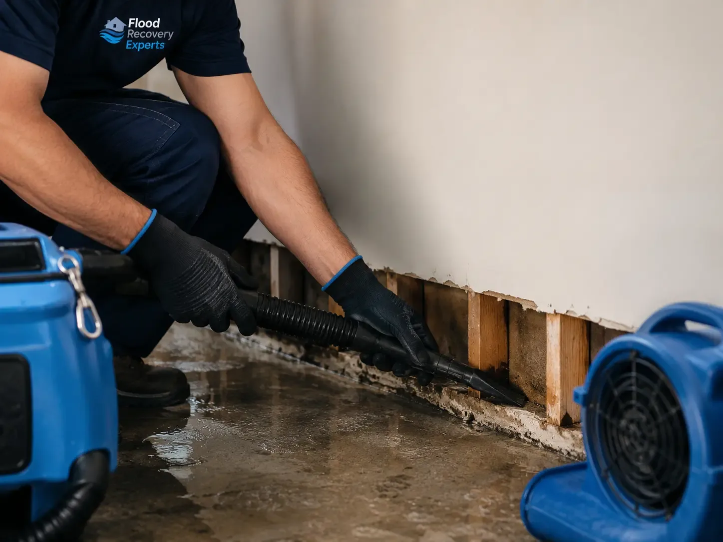 Why choose Flood Damage Cleanup in Maple Hill, KS